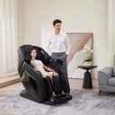  כורסת עיסוי Royal Z9 שחור 