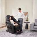  כורסת עיסוי Royal Z9 שחור 