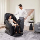  כורסת עיסוי Royal Z9 שחור 