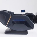  כורסת עיסוי Royal Z9 שחור 