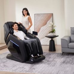  כורסת עיסוי Royal Z9 שחור 