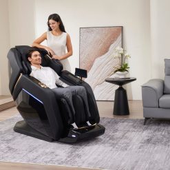  כורסת עיסוי Royal Z9 שחור 