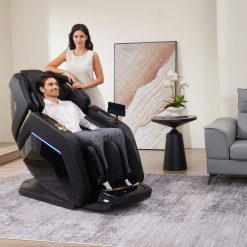  כורסת עיסוי Royal Z9 שחור 