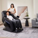  כורסת עיסוי Royal Z9 שחור 