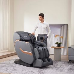  כורסת עיסוי Z6 Diamond אפור 