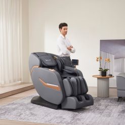  כורסת עיסוי Z6 Diamond אפור 