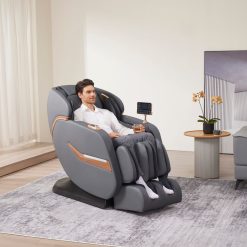  כורסת עיסוי Z6 Diamond אפור 