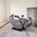  כורסת עיסוי Z6 Diamond אפור 