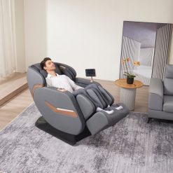  כורסת עיסוי Z6 Diamond אפור 