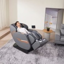  כורסת עיסוי Z6 Diamond אפור 