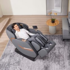  כורסת עיסוי Z6 Diamond אפור 