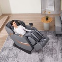  כורסת עיסוי Z6 Diamond אפור 