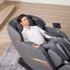  כורסת עיסוי Z6 Diamond אפור 