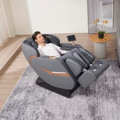  כורסת עיסוי Z6 Diamond אפור 