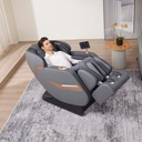  כורסת עיסוי Z6 Diamond אפור 