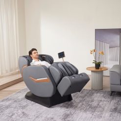  כורסת עיסוי Z6 Diamond אפור 