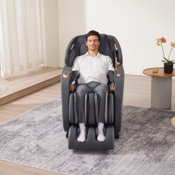  כורסת עיסוי Z6 Diamond אפור 