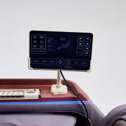  כורסת עיסוי מתקדמת XZ6 צבע קרם מבית מדיקסקייר 