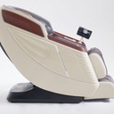  כורסת עיסוי מתקדמת XZ6 צבע קרם מבית מדיקסקייר 