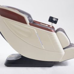  כורסת עיסוי מתקדמת XZ6 צבע קרם מבית מדיקסקייר 