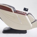  כורסת עיסוי מתקדמת XZ6 צבע קרם מבית מדיקסקייר 