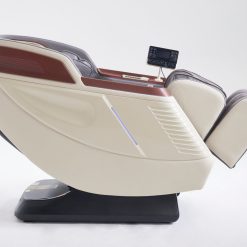  כורסת עיסוי מתקדמת XZ6 צבע קרם מבית מדיקסקייר 