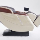  כורסת עיסוי מתקדמת XZ6 צבע קרם מבית מדיקסקייר 