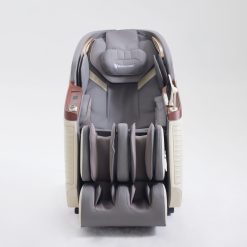  כורסת עיסוי מתקדמת XZ6 צבע קרם מבית מדיקסקייר 