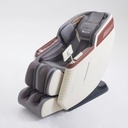  כורסת עיסוי מתקדמת XZ6 צבע קרם מבית מדיקסקייר 