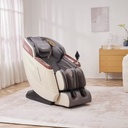  כורסת עיסוי מתקדמת XZ6 צבע קרם מבית מדיקסקייר 