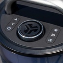  רמקול נייד עוצמתי JLab Epic Party Bluetooth הספק 100W סאונד 360° ותאורת RGB 