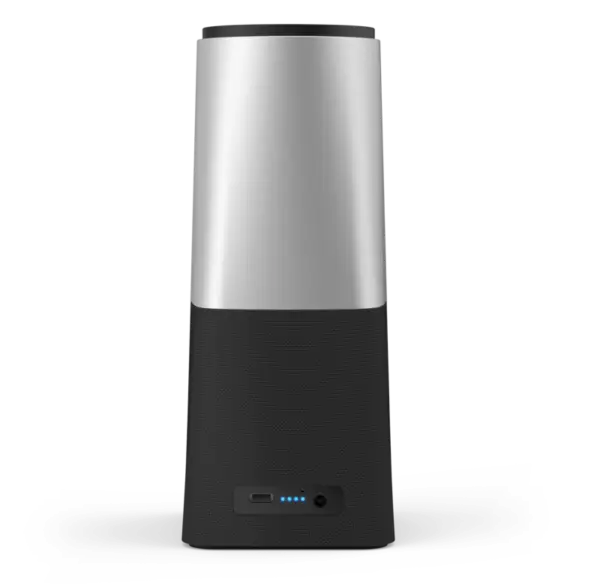  רמקול לחדרי ישיבות בעל 4 מיקרופונים ו 2 רמקולים PSE0540 