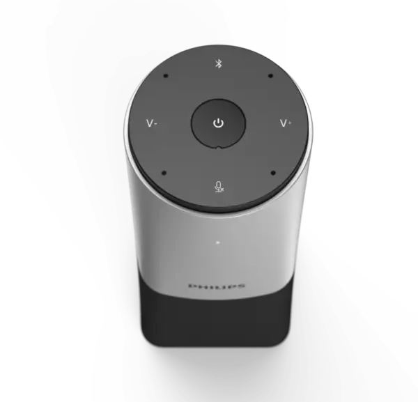  רמקול לחדרי ישיבות בעל 4 מיקרופונים ו 2 רמקולים PSE0540 