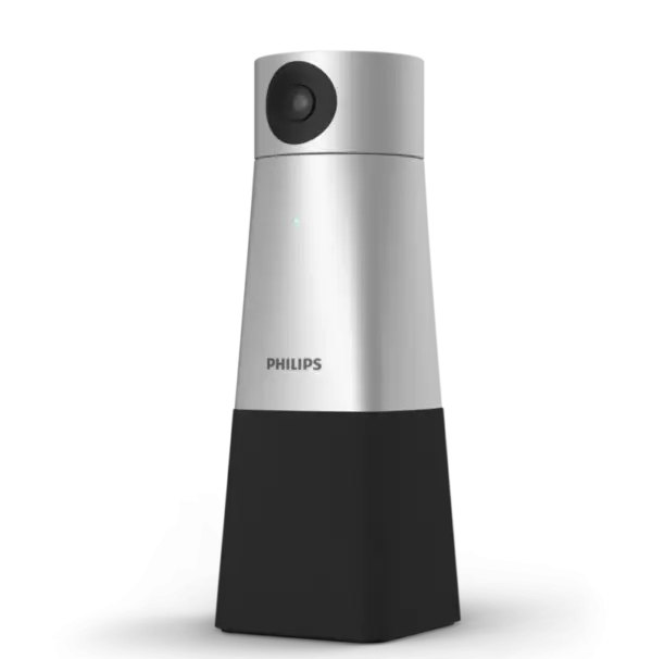  מצלמת K4 לשיחות ועידה עם 4 מיקרופונים מובנים ורמקול W5 PSE0550 