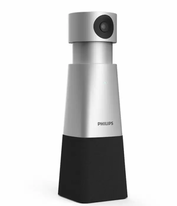  מצלמת K4 לשיחות ועידה עם 4 מיקרופונים מובנים ורמקול W5 PSE0550 