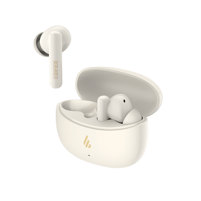  Edifier X5 Pro - True Wireless Earbuds with ANC (ivory) EDF200203i 