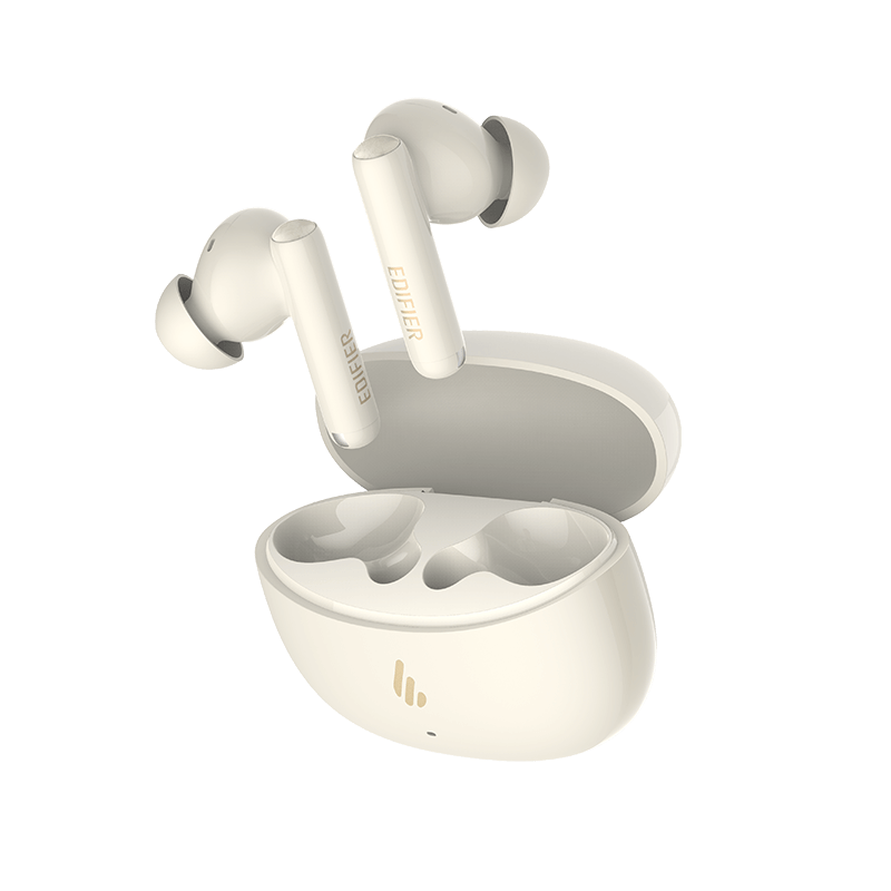  Edifier X5 Pro - True Wireless Earbuds with ANC (ivory) EDF200203i 