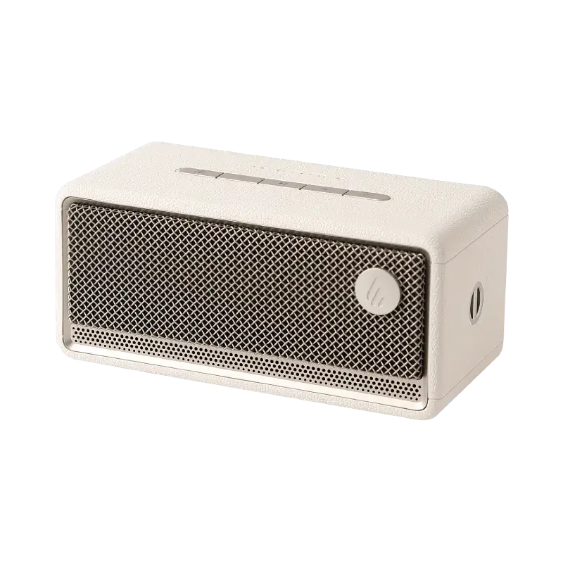 רמקול Edifier ES60 - Portable Bluetooth Speaker Ivory EDF286010i 