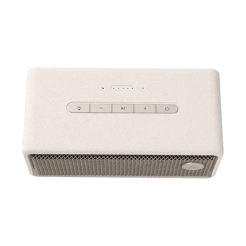 רמקול Edifier ES60 - Portable Bluetooth Speaker Ivory EDF286010i 