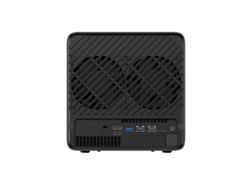 שרת MINISFORUM NAS N5 AI RYZEN 7 255 16GB 128GB EMMC 