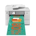מדפסת הזרקת דיו ‏משולבת Brother MFCJ6959DW
