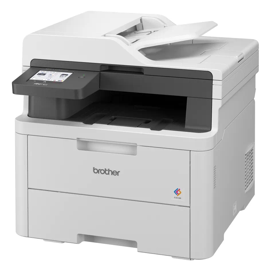 מדפסת ברדר לייזר משולבת Brother MFC-L3740CDW