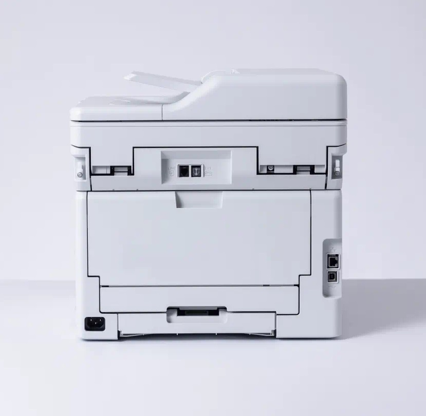 מדפסת ברדר לייזר משולבת Brother MFC-L3740CDW