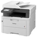מדפסת לייזר צבעונית Brother MFC-L3760CDW משולבת