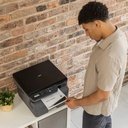 מדפסת ברדר משולבת לייזר BROTHER DCP-L2620DW
