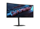  מסך מחשב קעור לגיימינג GIGABYTE 34" VA WQHD 120HZ 1MS 1500R 