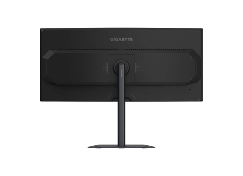  מסך מחשב קעור לגיימינג GIGABYTE 34" VA WQHD 120HZ 1MS 1500R 