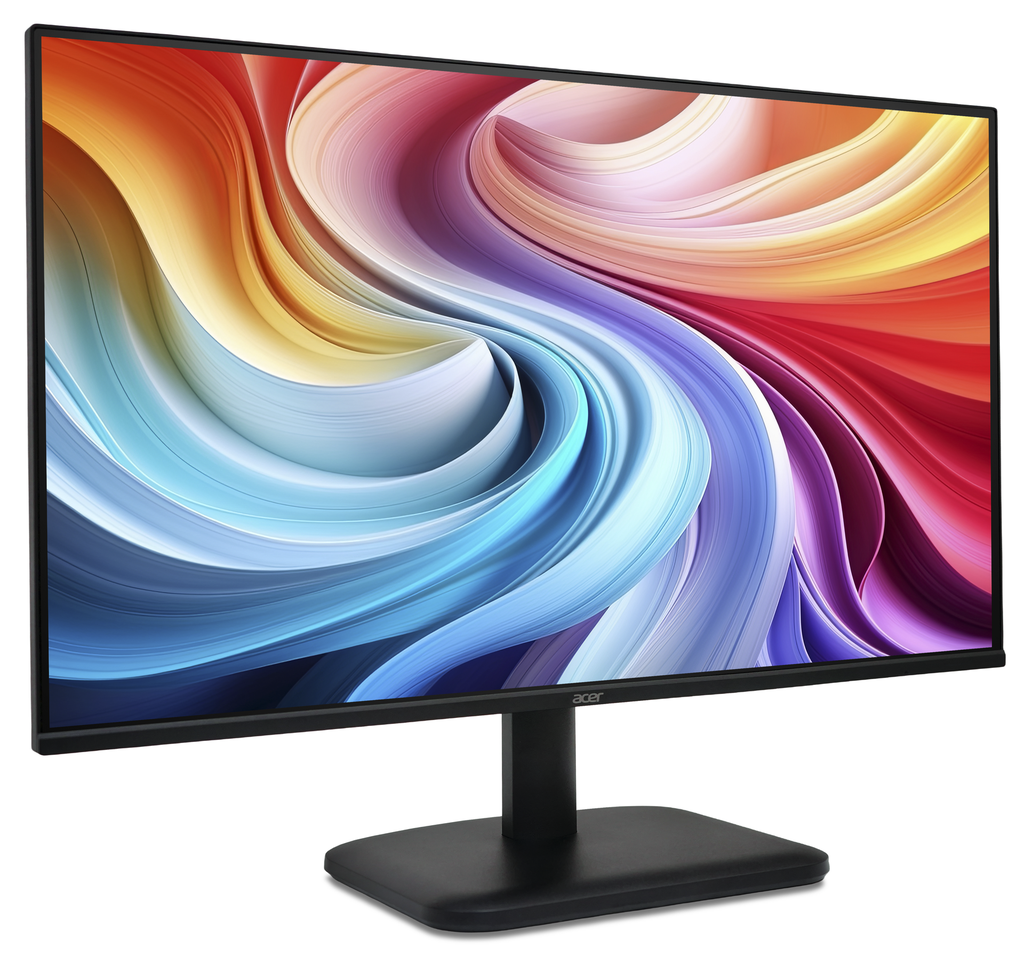  Acer EK251Q P6b 144HZi|24.5H|16:9|1ms(VRB)|250nits|3YR UM.KE1EE.602 