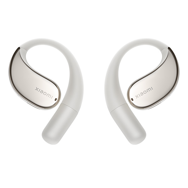  אוזניות OpenWear שיאומי Xiaomi OpenWear Stereo בצבע בז' 
