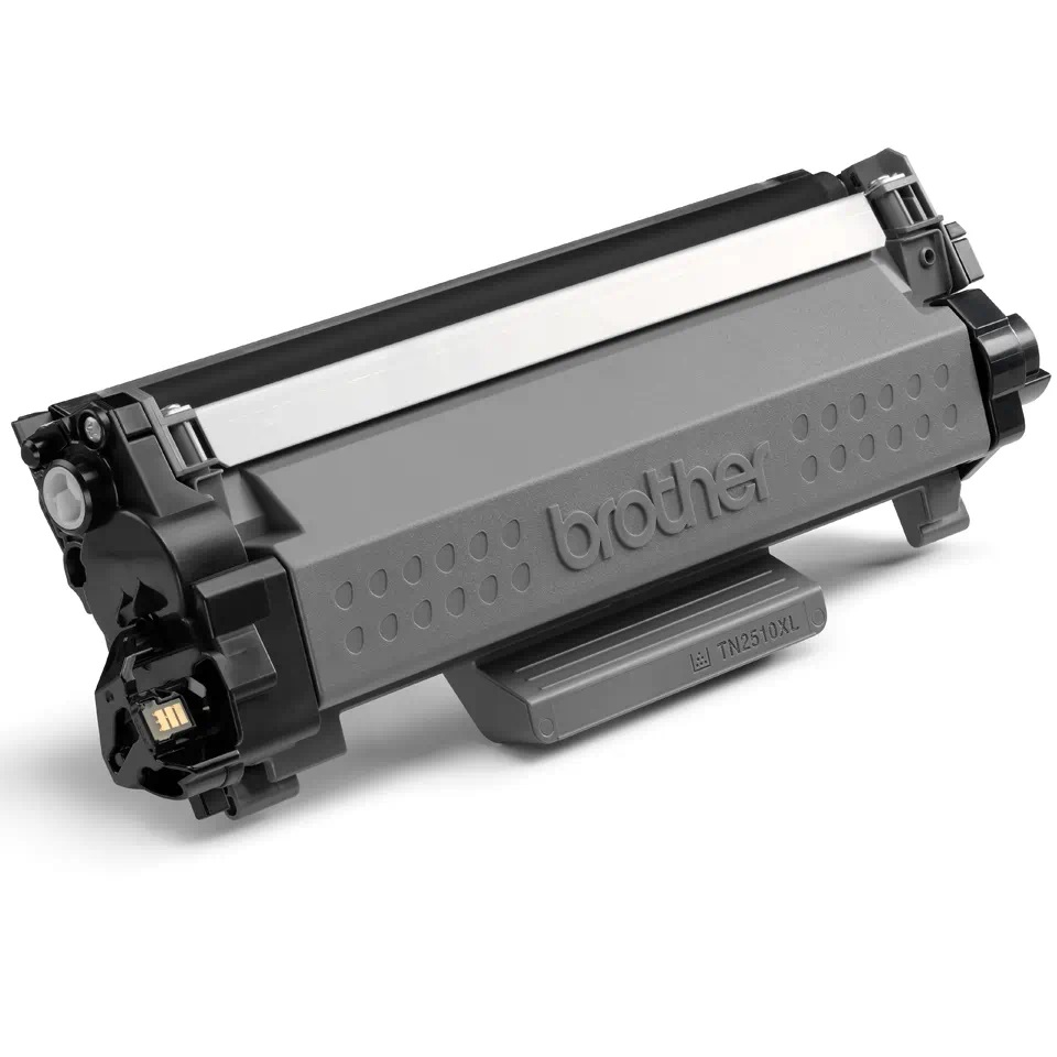 טונר שחור מקורי Brother TN2510XL 3K